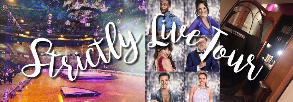 STRICTLY LIVE TOUR 1 1 1