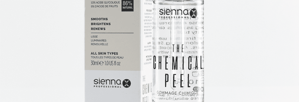 Sienna X How To Promote A Glycolic Acid Chemical Peel To Clients
