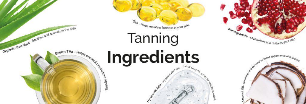 Tanning Ingredients Image 1 1