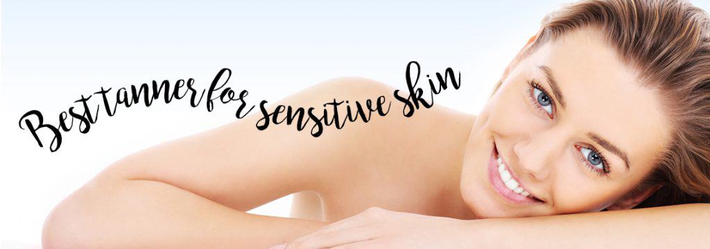 best tanner for sensitive skin 1