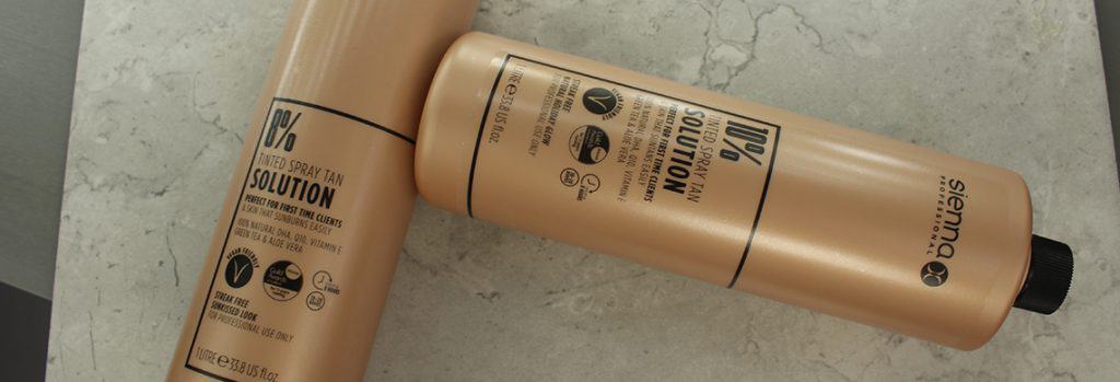 five usps switch siennax tanning solution