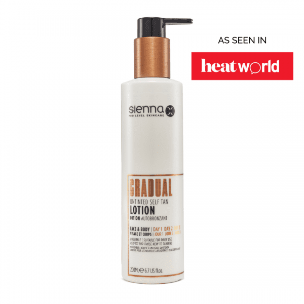 Express Q10 Self Tan Mousse | Professional Tan | Sienna X