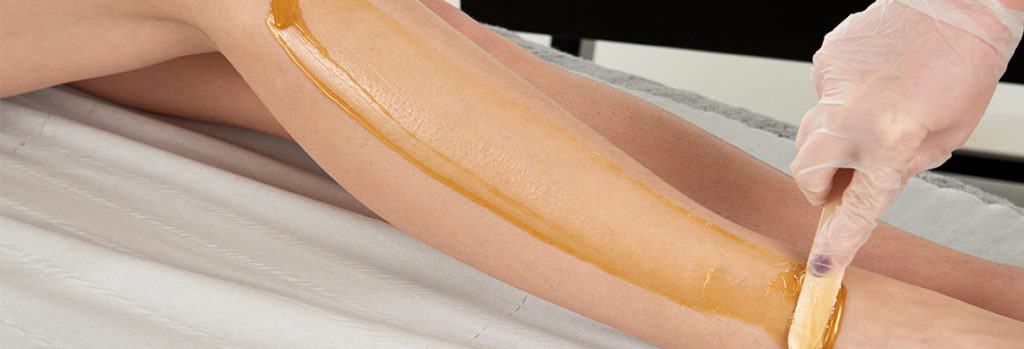 how to remove wax pain free