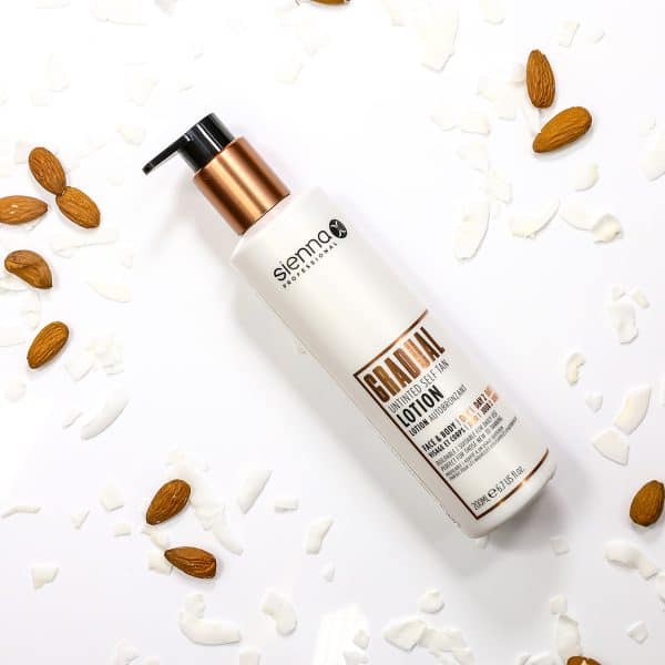 Express Q10 Self Tan Mousse | Professional Tan | Sienna X