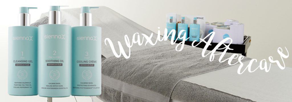 waxing aftercare 1