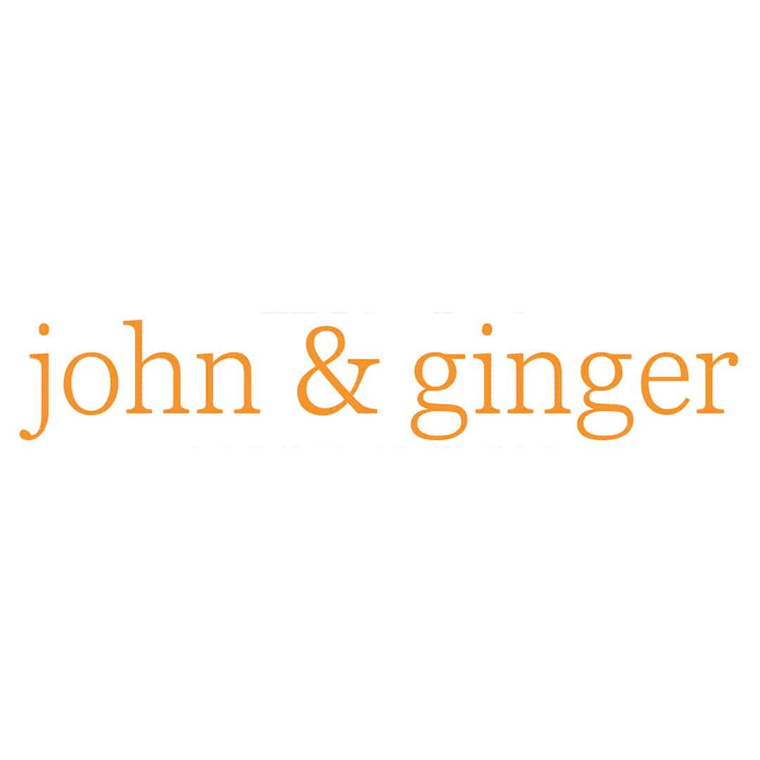 John Ginger Resized
