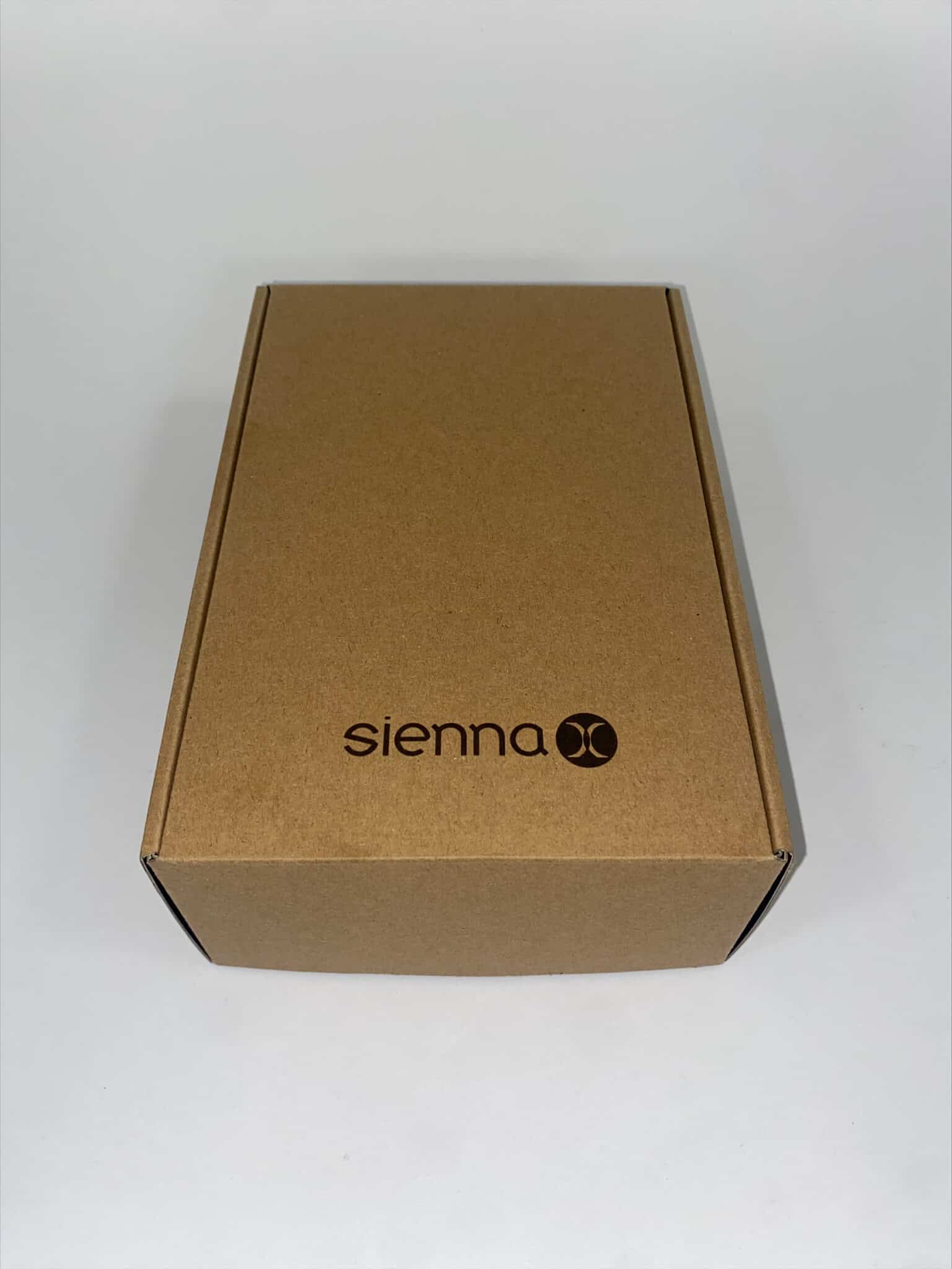 Branded Cardboard Box | Sienna X