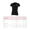 V Neck T Shirt Sizes