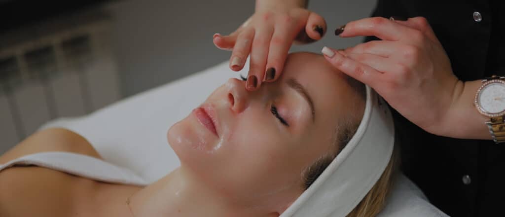 Relaxing Skincare Experience WEB Blog Header WP