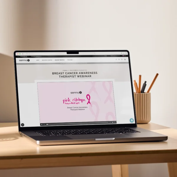 Pink Ribbon Webinar Listing Image