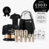 Sienna X Silver Spray Tan Business Kit