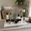 Skincare Stand Salon Setting NO LED Square