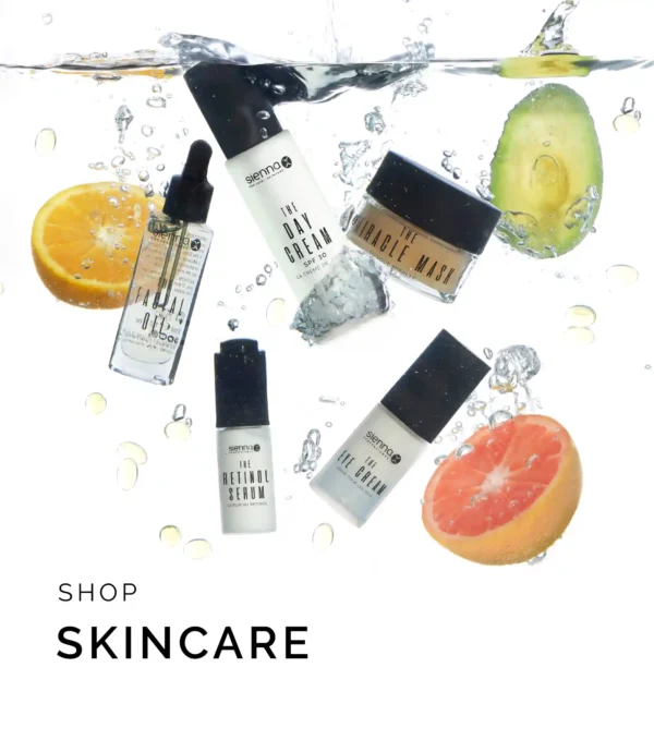 WEB Mega Menu Skincare WP